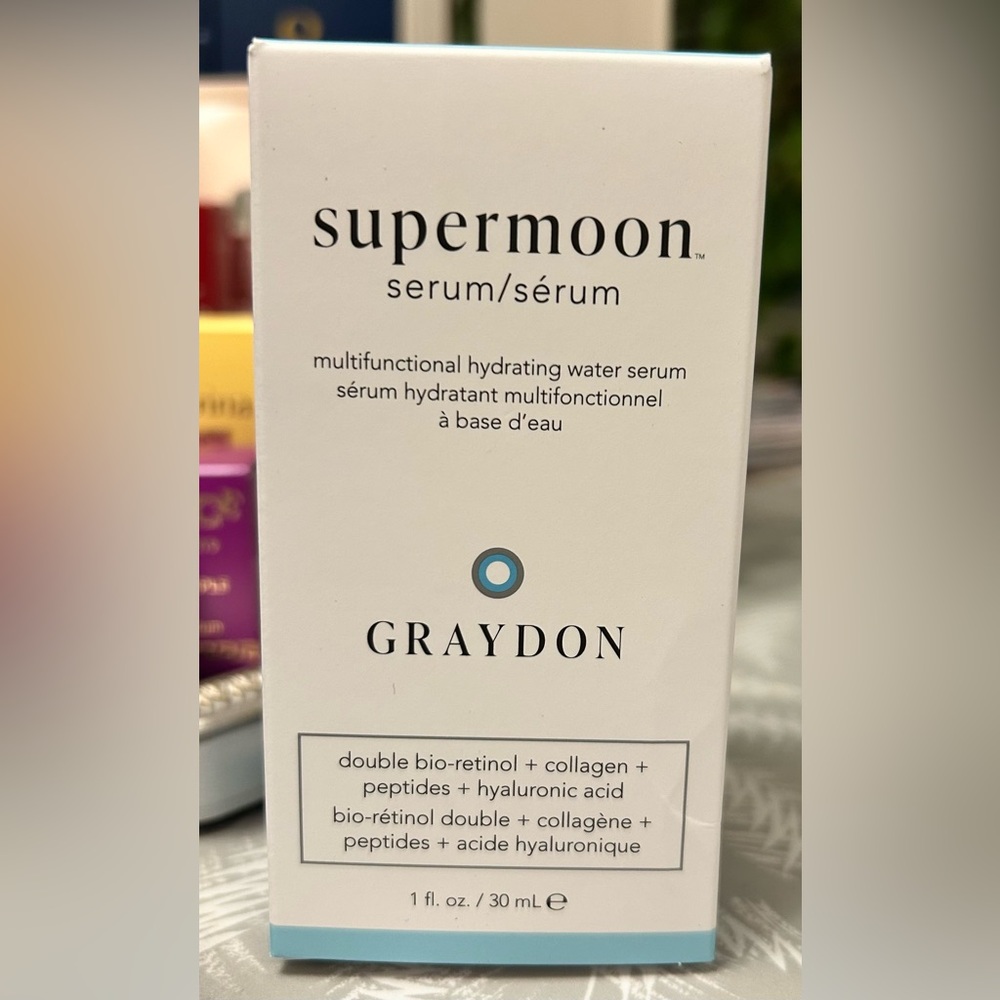 ✨✨ Graydon Supermoon Serum ✨✨